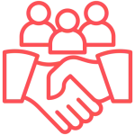 industries served including healthcare finance real estate and logistics