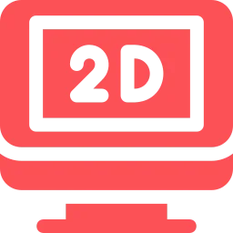 2d video