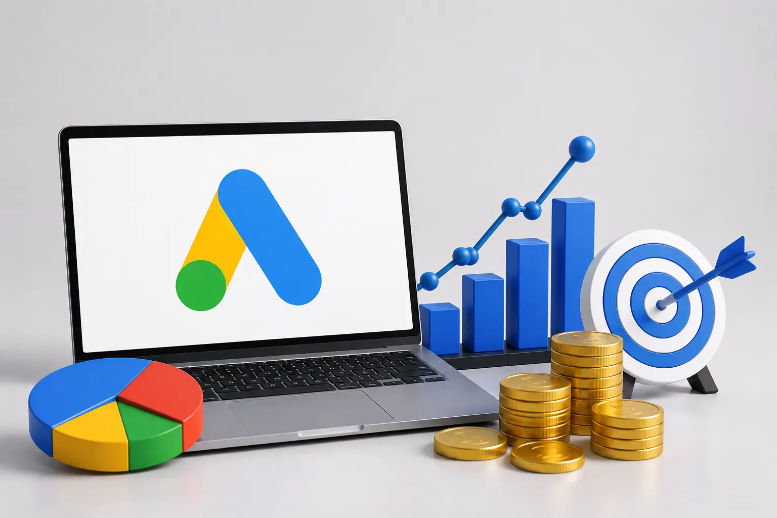 Google Ads cost in Hyderabad with digital advertising analytics and business growth insights