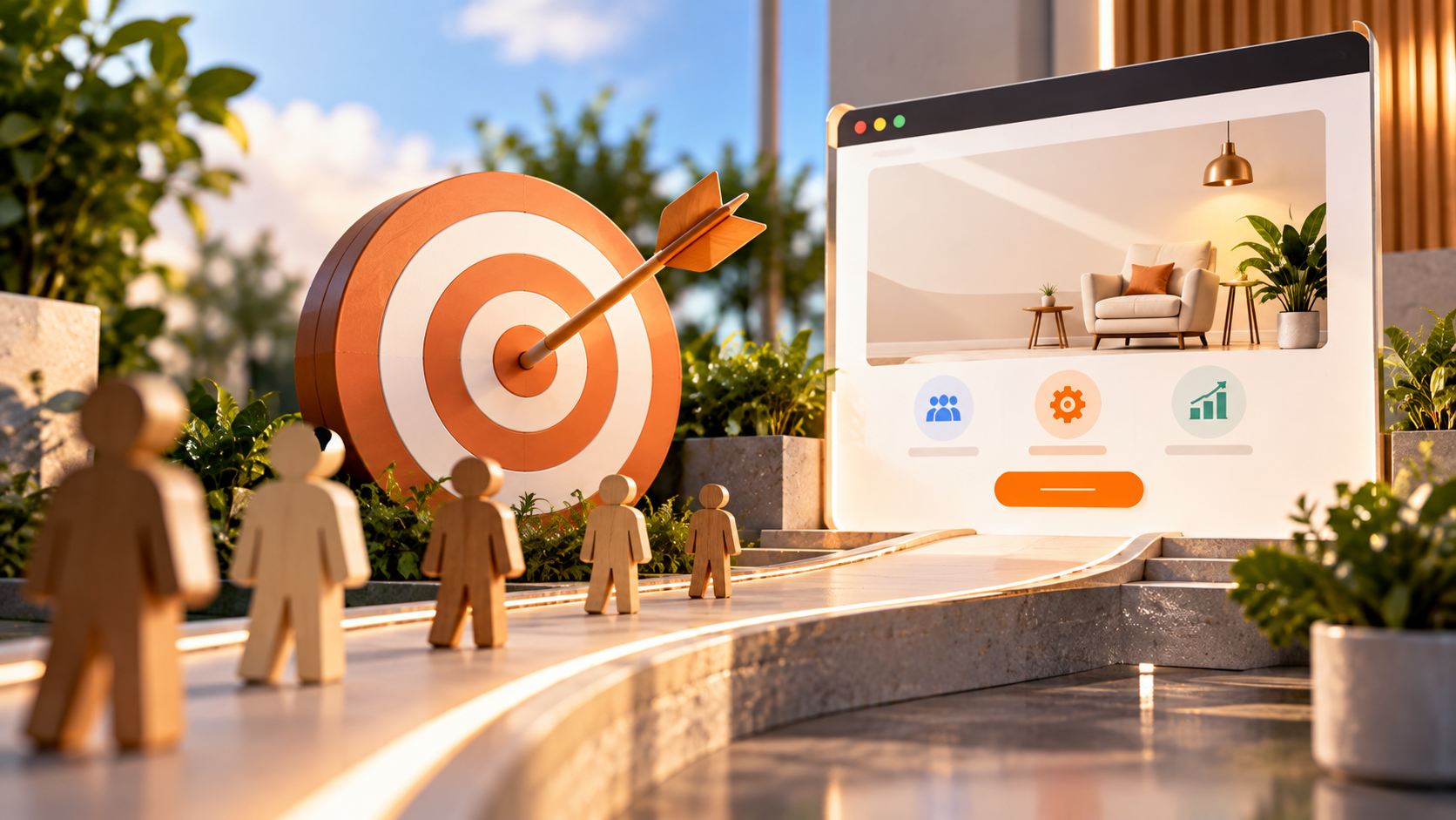 Landing page development services in Hyderabad focused on user experience, leads, and conversions